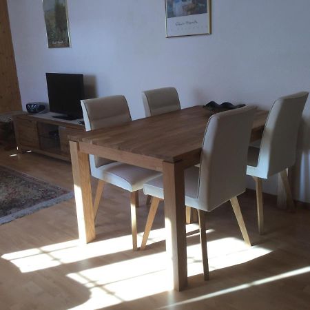 Haus Wiedersehn Goms Eksteriør billede