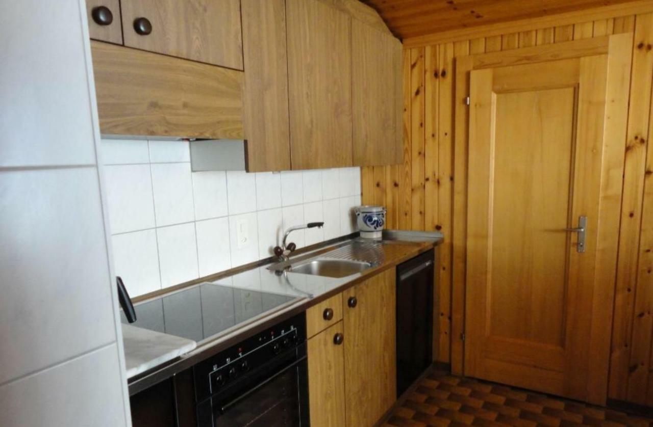 Haus Wiedersehn Goms Eksteriør billede
