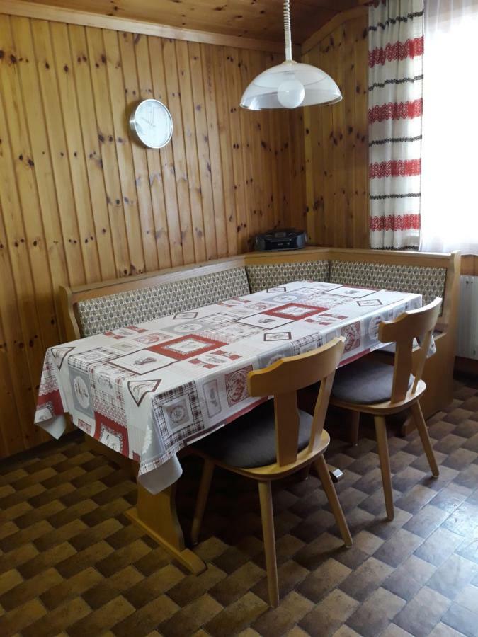 Haus Wiedersehn Goms Eksteriør billede
